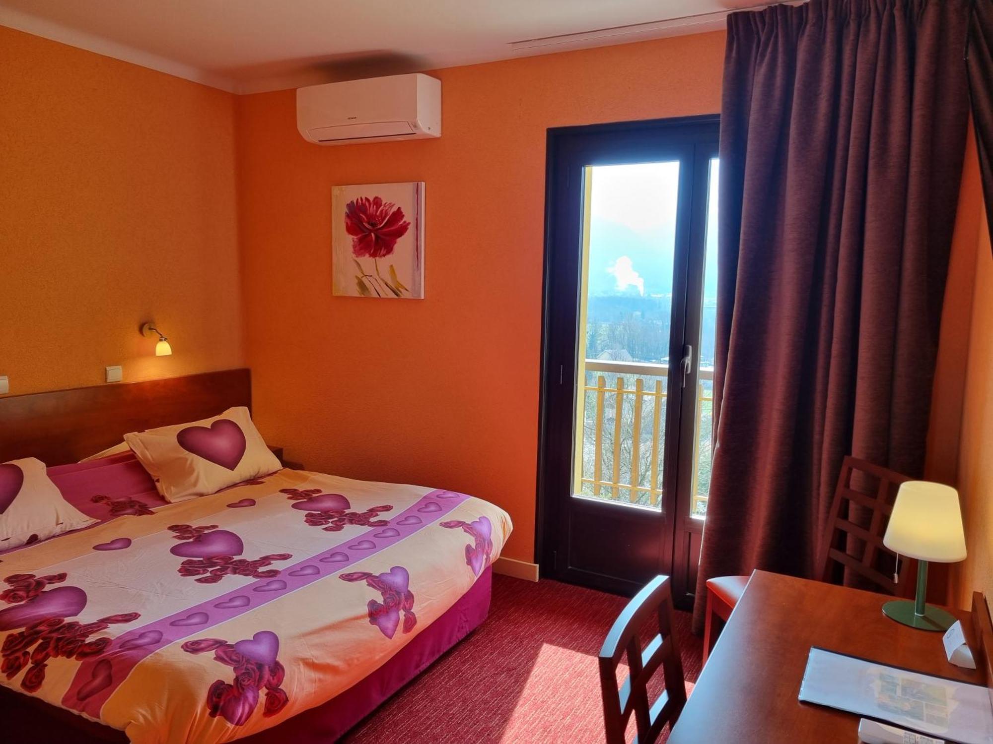 Hotel Bellevue Ayse Eksteriør billede