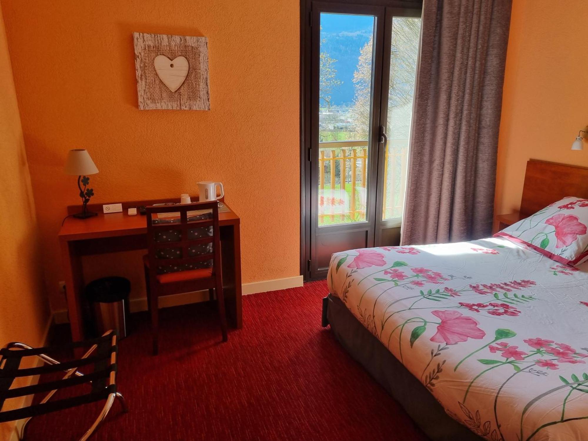 Hotel Bellevue Ayse Eksteriør billede