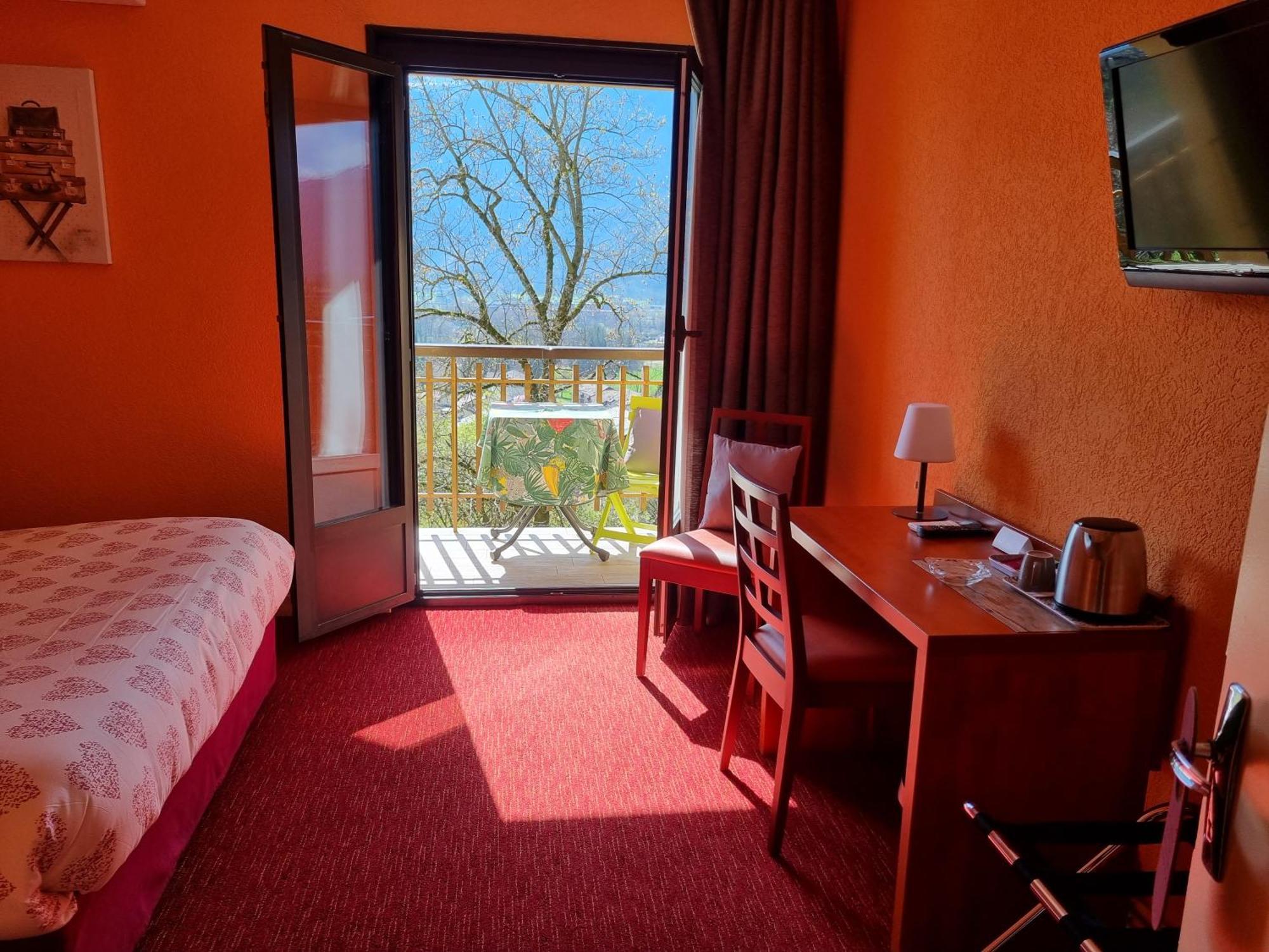 Hotel Bellevue Ayse Eksteriør billede