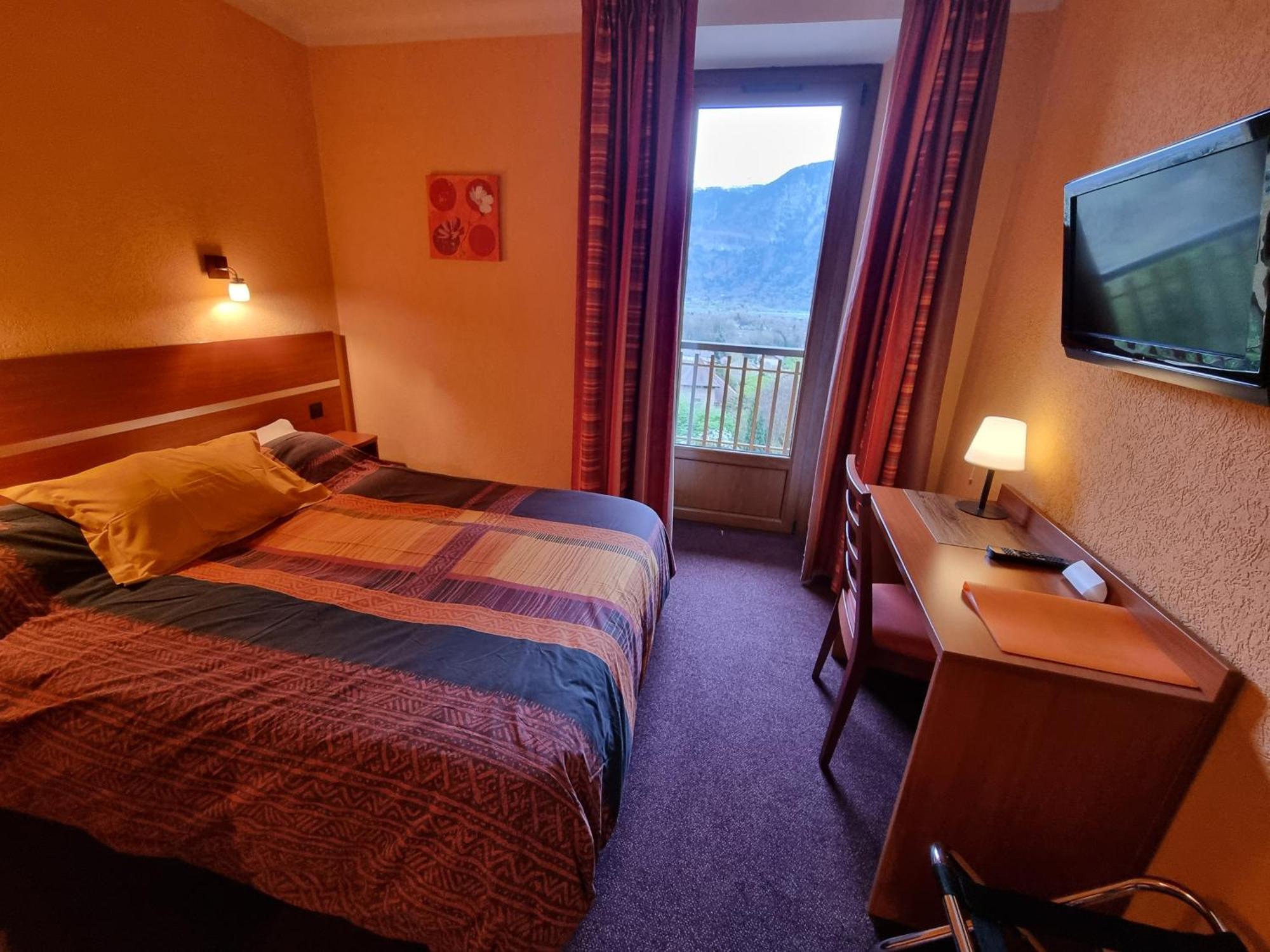 Hotel Bellevue Ayse Eksteriør billede